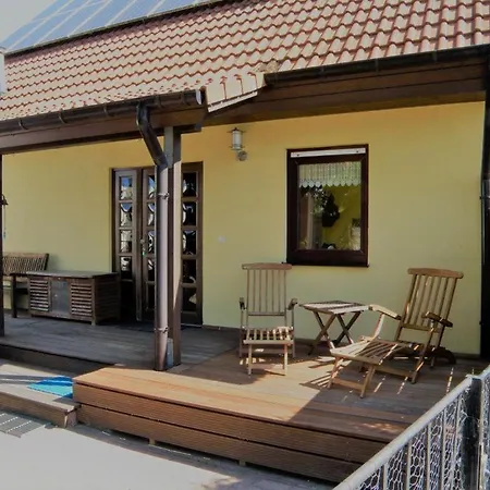 Haus Peeneblick Ferienhaus *