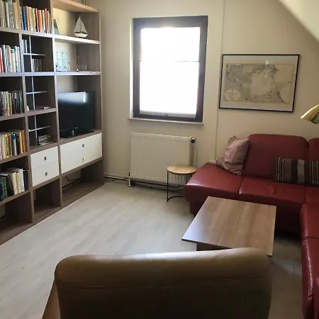 Haus Peeneblick * Freest