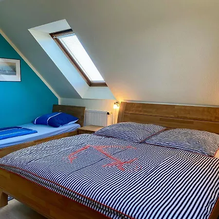 Holiday home Haus Peeneblick Freest