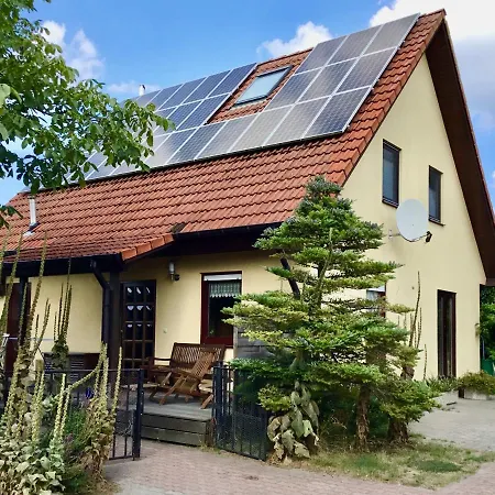 Holiday home Haus Peeneblick