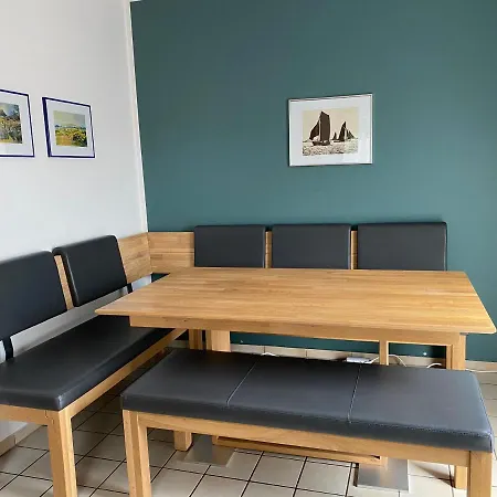 Holiday home Haus Peeneblick Freest
